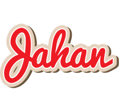 Jahan chocolate logo