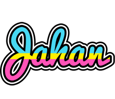 Jahan circus logo