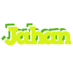 Jahan citrus logo