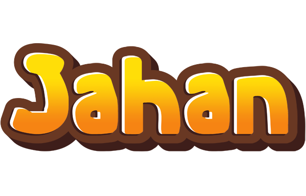 Jahan cookies logo