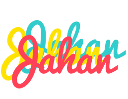 Jahan disco logo