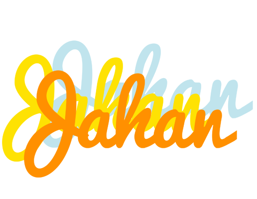Jahan energy logo