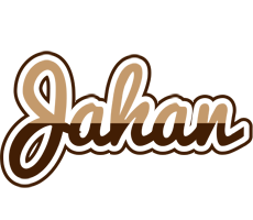 Jahan exclusive logo