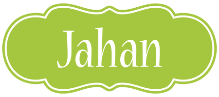 Jahan family logo