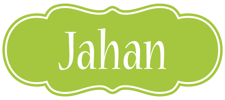 Jahan family logo