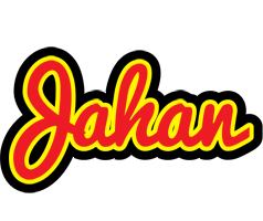 Jahan fireman logo