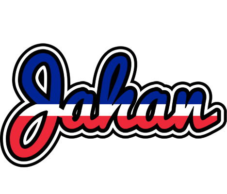 Jahan france logo