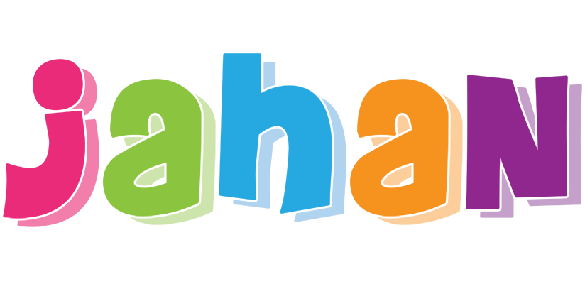Jahan friday logo