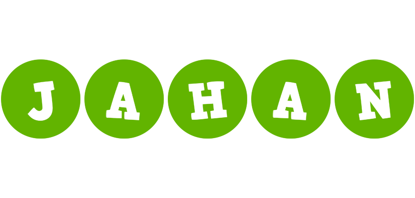 Jahan games logo