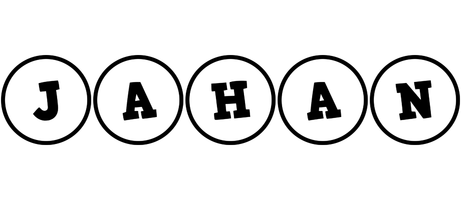 Jahan handy logo