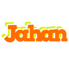 Jahan healthy logo