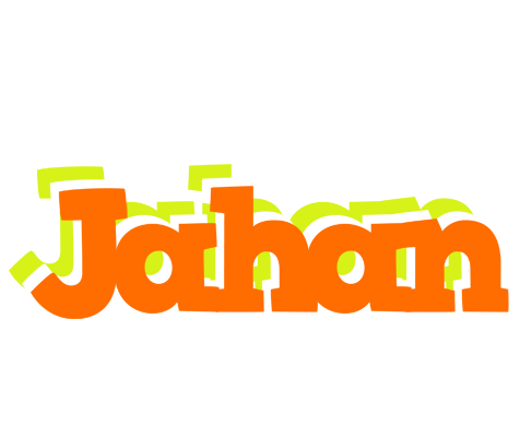 Jahan healthy logo