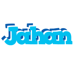 Jahan jacuzzi logo