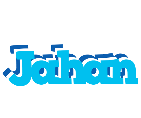 Jahan jacuzzi logo