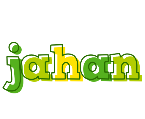 Jahan juice logo