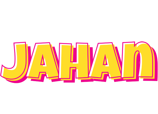 Jahan kaboom logo
