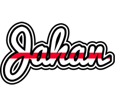 Jahan kingdom logo