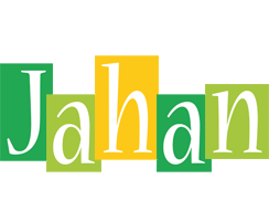 Jahan lemonade logo