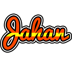 Jahan madrid logo