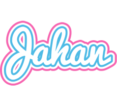 Jahan outdoors logo