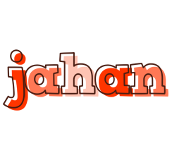 Jahan paint logo