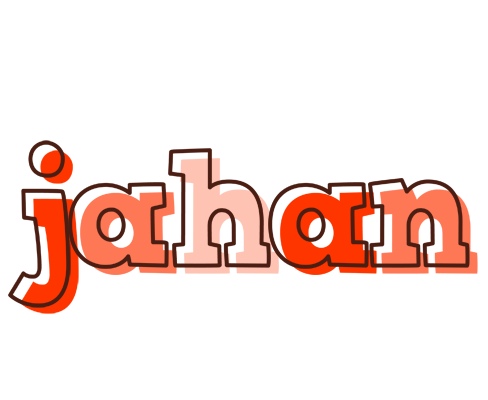 Jahan paint logo
