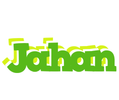 Jahan picnic logo