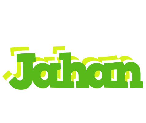 Jahan picnic logo