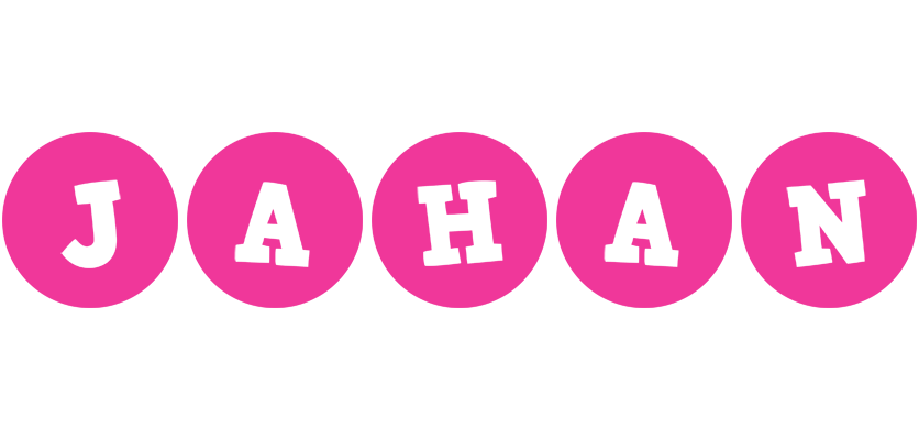 Jahan poker logo