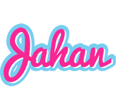 Jahan popstar logo