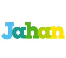 Jahan rainbows logo