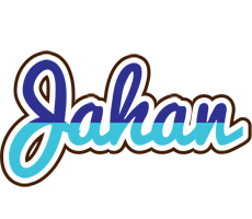 Jahan raining logo