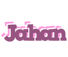 Jahan relaxing logo