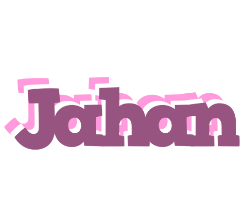 Jahan relaxing logo