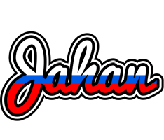 Jahan russia logo