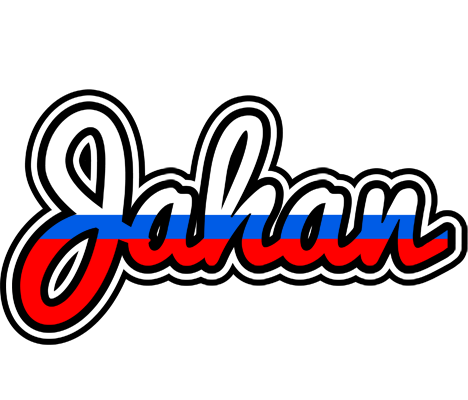 Jahan russia logo
