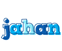 Jahan sailor logo