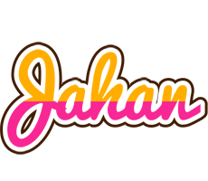 Jahan smoothie logo