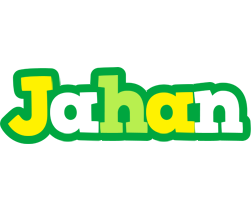 Jahan soccer logo