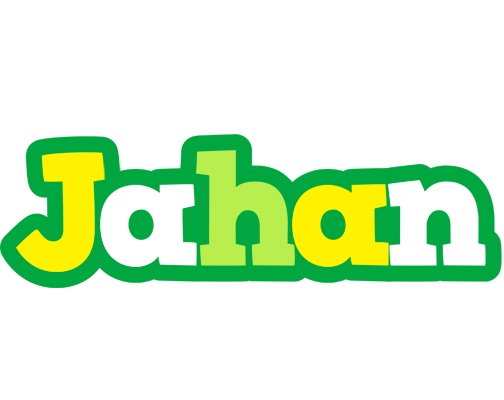 Jahan soccer logo