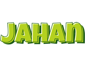 Jahan summer logo