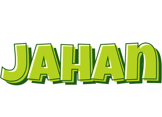 Jahan summer logo