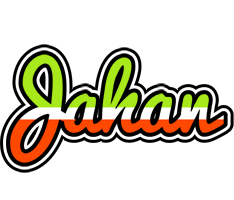 Jahan superfun logo