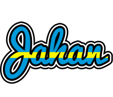 Jahan sweden logo