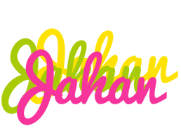 Jahan sweets logo