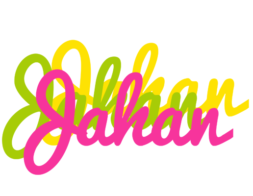 Jahan sweets logo