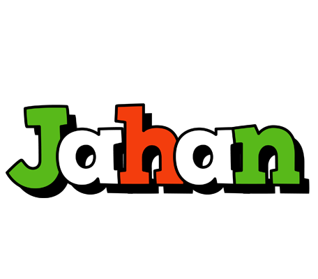 Jahan venezia logo