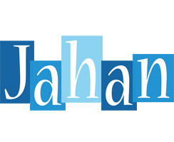 Jahan winter logo