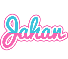 Jahan woman logo