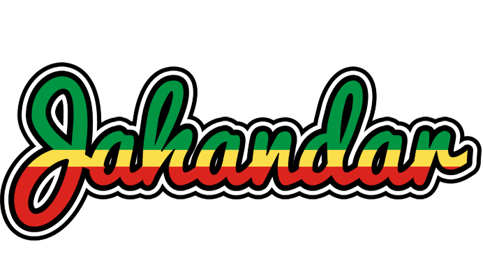 Jahandar african logo
